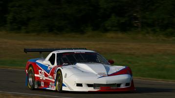 Points leader Simon Gregg claims fast lap in morning practice